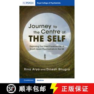 South 4周达 the Experiences Asian Lived Journey Exploring Self 9781316514597 Psychiat... Centre