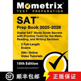 Full Video Length Exams Prep 2025 9781516727629 Digital St... SAT Book 2026 Online 200 Tutorials 4周达