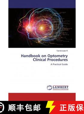 预订 Handbook on Optometry Clinical Procedures [9786200312204]