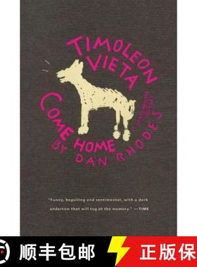 【3-4周达】Timoleon Vieta Come Home: A Sentimental Journey [9780156029957]