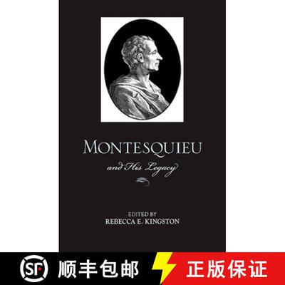 【3-4周达】Montesquieu and His Legacy [9780791476222]