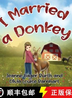 【3-4周达】I Married a Donkey [9781838759438]