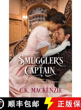 预订 Smuggler's Captain: Nadia and James Book 1 [9798985052633]