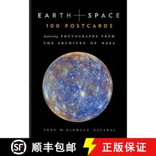 Photographs 4周达 Space and Postcards Featuring from Collectible Earth Box 9781452159386 t... 100