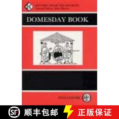 【3-4周达】Domesday Book Oxfordshire: History From the Sources [9780850331707]
