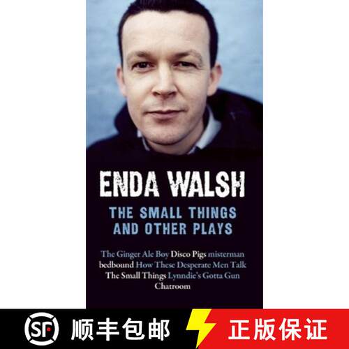 【3-4周达】The Small Things and Other Plays [9781559364034]
