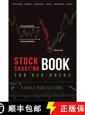 预订 Stock Charting Book for Beginners [9798985957952]