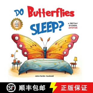 Sleep? Butterflies 4周达 9780986783111
