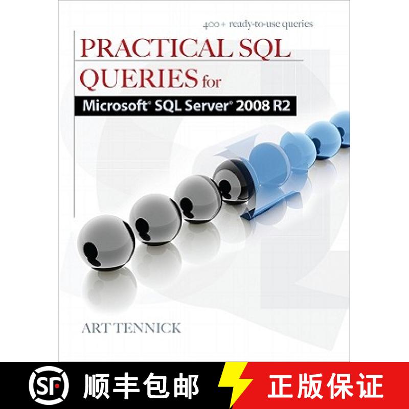 预订 Practical SQL Queries for Microsoft SQL Server 2008 R2 [9780071746878]