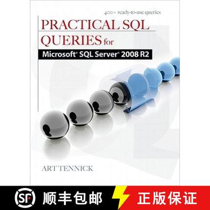 预订 Practical SQL Queries for Microsoft SQL Server 2008 R2 [9780071746878]