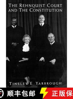 【3-4周达】The Rehnquist Court and the Constitution [9780195103465]