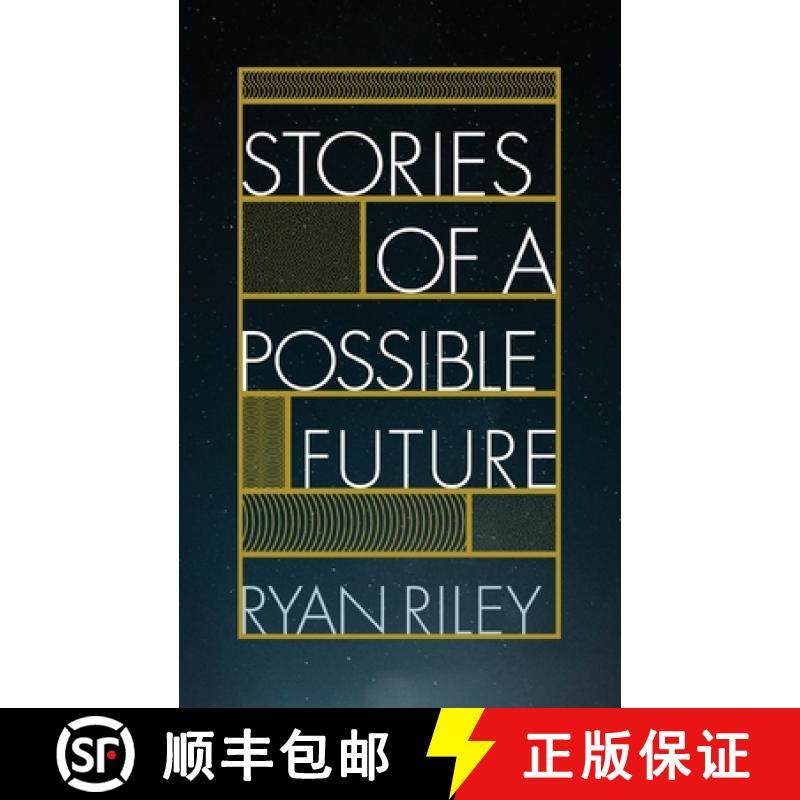 【3-4周达】Stories of a Possible Future [9780578322438]