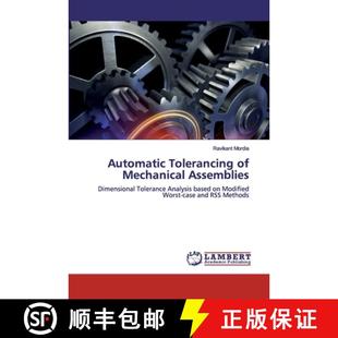Tolerancing Mechanical Assemblies 预订 9786200443250 Automatic