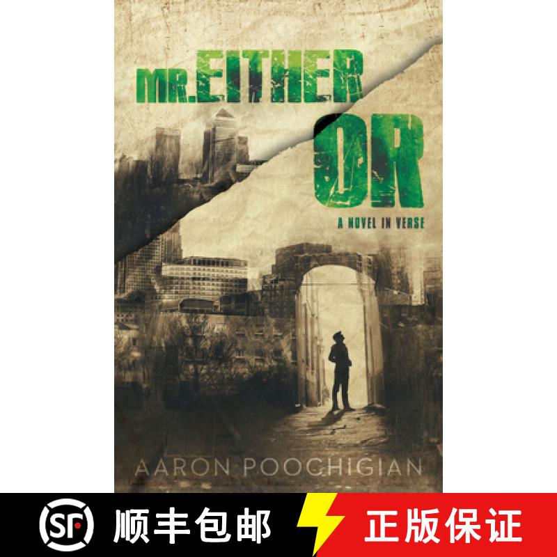 【3-4周达】Mr. Either/Or [9780997745528]