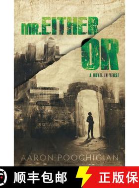 【3-4周达】Mr. Either/Or [9780997745528]