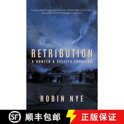 【3-4周达】Retribution: A Hunter & Selitto thriller [9781915494535]