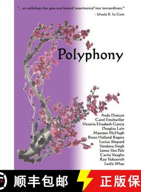 预订 Polyphony, Volume 1 [9780972054706]