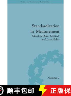 【3-4周达】Standardization in Measurement : Philosophical, Historical and Sociological Issues [9781848935716]