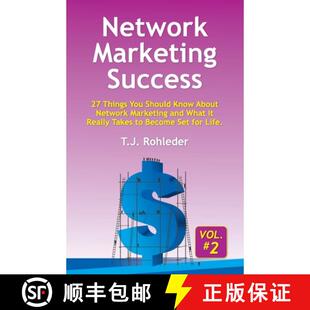 Vol. About Success Network and Know W... You Marketing Should 4周达 9781933356594 Things