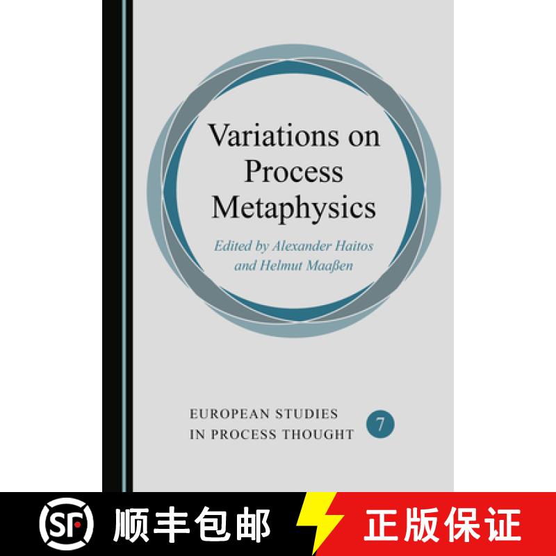 预订 Variations on Process Metaphysics [9781527548329]