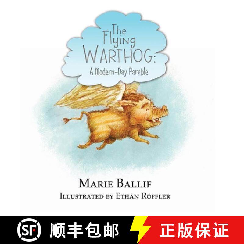 【3-4周达】The Flying Warthog: A Modern-Day Parable [9798985442403]
