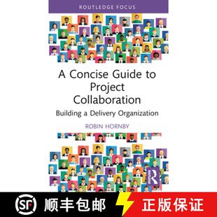 9781032440262 Organization Collaboration 4周达 Building Guide Concise Delivery Project