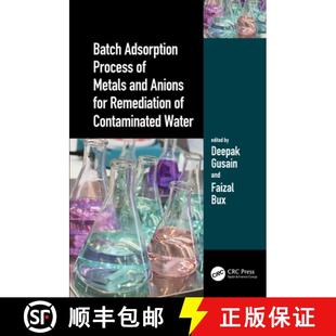 Adsorption Metals Batch Contaminated 9780367436483 Remediation Process 4周达 Anions and Water for