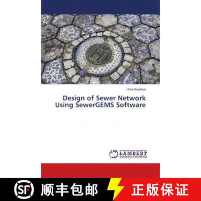 预订 Design of Sewer Network Using SewerGEMS Software [9783659959059]