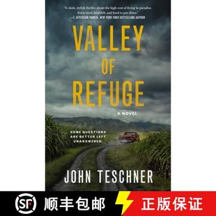 Refuge 4周达 9781250827371 Valley
