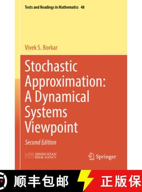 【3-4周达】Stochastic Approximation: A Dynamical Systems Viewpoint [9789819982790]
