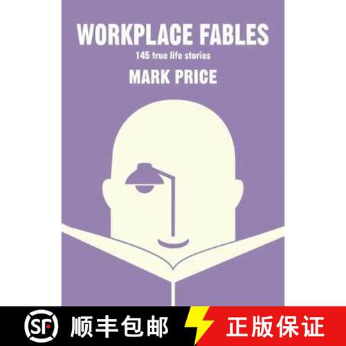 【3-4周达】Workplace Fables [9781910200780]