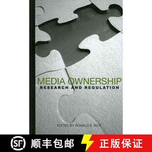 Research Ownership and Regulation 预订 9781572736849 Media