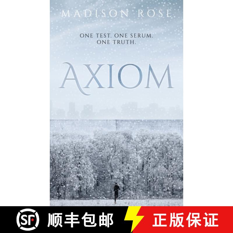 【3-4周达】Axiom: One test. One serum. One Truth. [9781763744035]