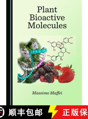 预订 Plant Bioactive Molecules [9781527513143]