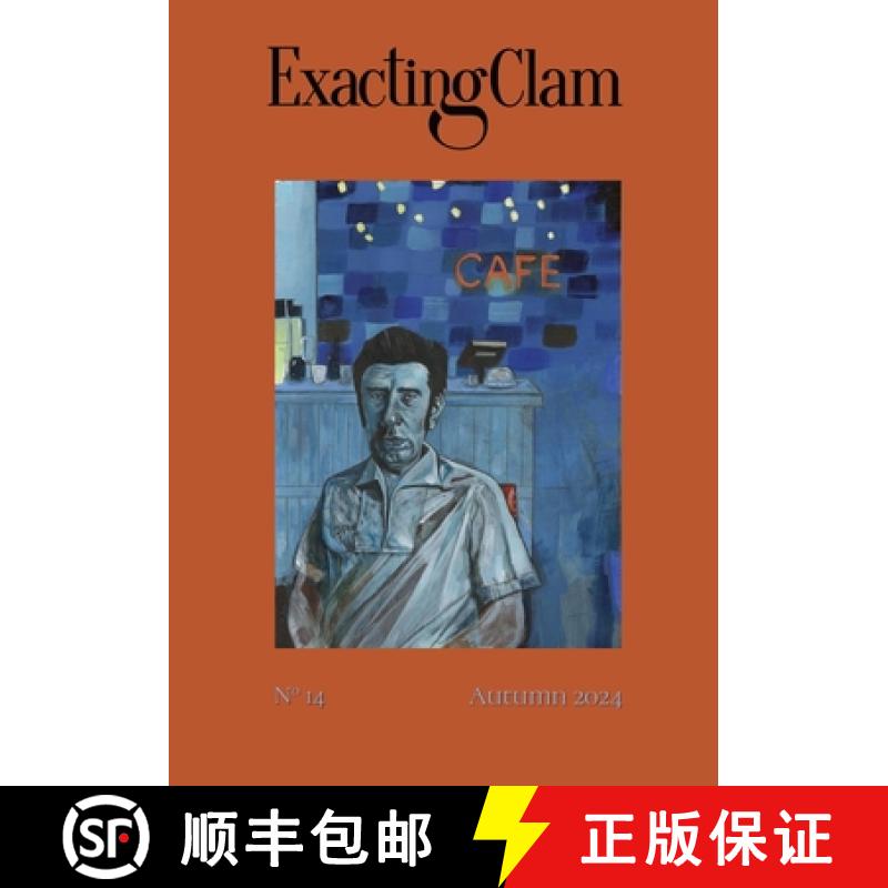 【2-3周达】Exacting Clam No. 14: Autumn 2024 [9781963846232]