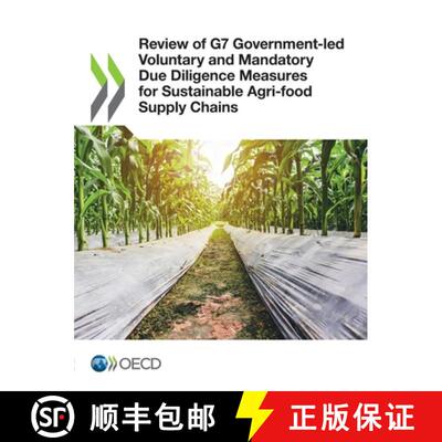 【3-4周达】Review of G7 Government-led Voluntary and Mandatory Due Diligence Measures for Sustainable... [9789264344037]
