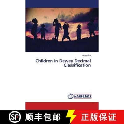 【3-4周达】Children in Dewey Decimal Classification [9786203581812]