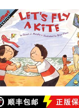 【3-4周达】Let's Fly a Kite: - Let's Fly a Kite Level 2 [9780064467377]