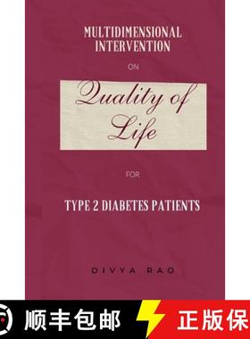 【3-4周达】Multidimensional Intervention on Quality of Life of Type 2 Diabetes Patients [9789759504557]