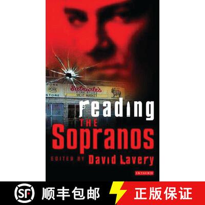 【3-4周达】Reading The Sopranos: Hit TV from HBO [9781845111212]