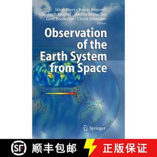 Earth 9783642067310 4周达 Space from System the Observation