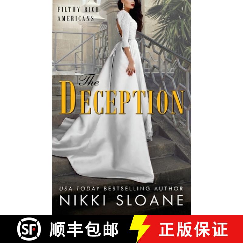 【2-3周达】The Deception [9781949409055]