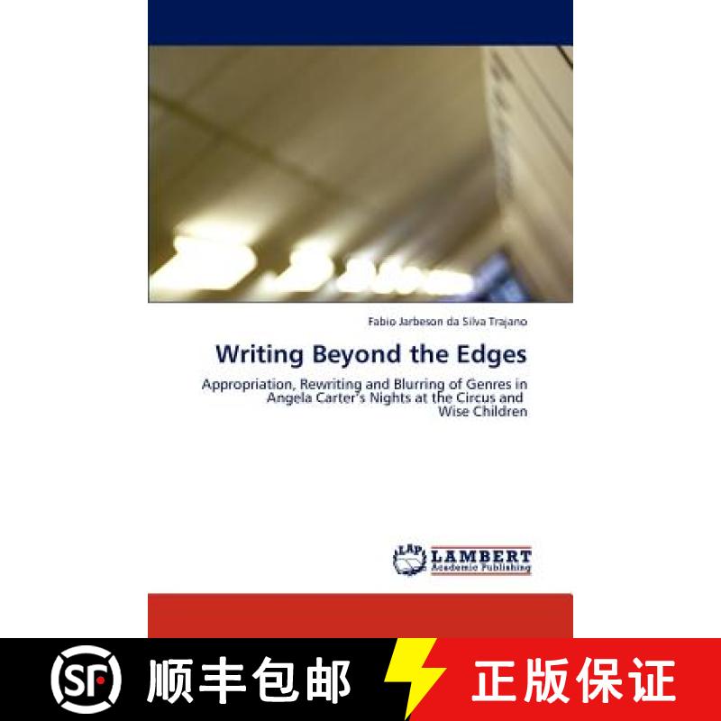 预订 Writing Beyond the Edges [9783847321033]