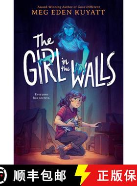 【3-4周达】The Girl in the Walls [9781546110538]