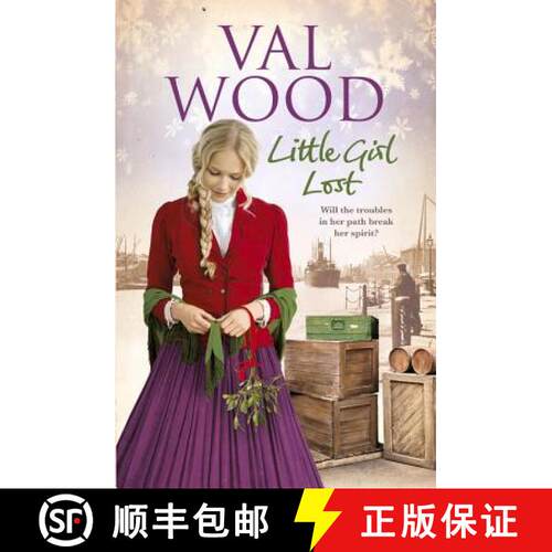 【3-4周达】Little Girl Lost : A gripping and emotional historical novel from the Sunday Times bestseller [9780552171182]