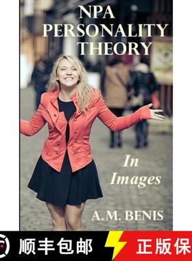 【3-4周达】NPA Personality Theory in Images [9781387163526]