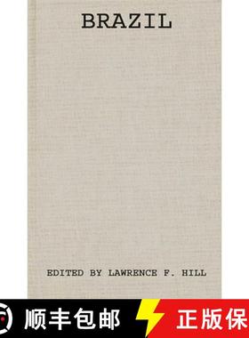 【3-4周达】Brazil: Chapters by Manoel Cardoza and Others [9780313235030]