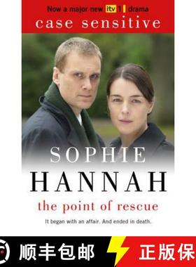 【3-4周达】Point of Rescue: Culver Valley Crime Book 3 - The Point of Rescue Culver Valley Crime [9781444725049]