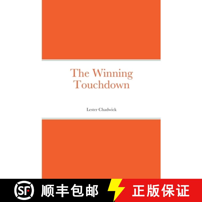 【2-3周达】The Winning Touchdown [9781387665723]