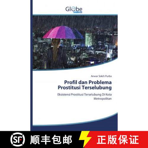 预订 Profil dan Problema Prostitusi Terselubung [9786138240990]